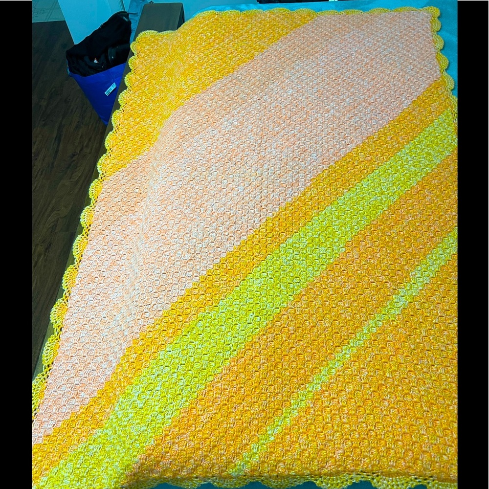Blanket 54X40in 🌸